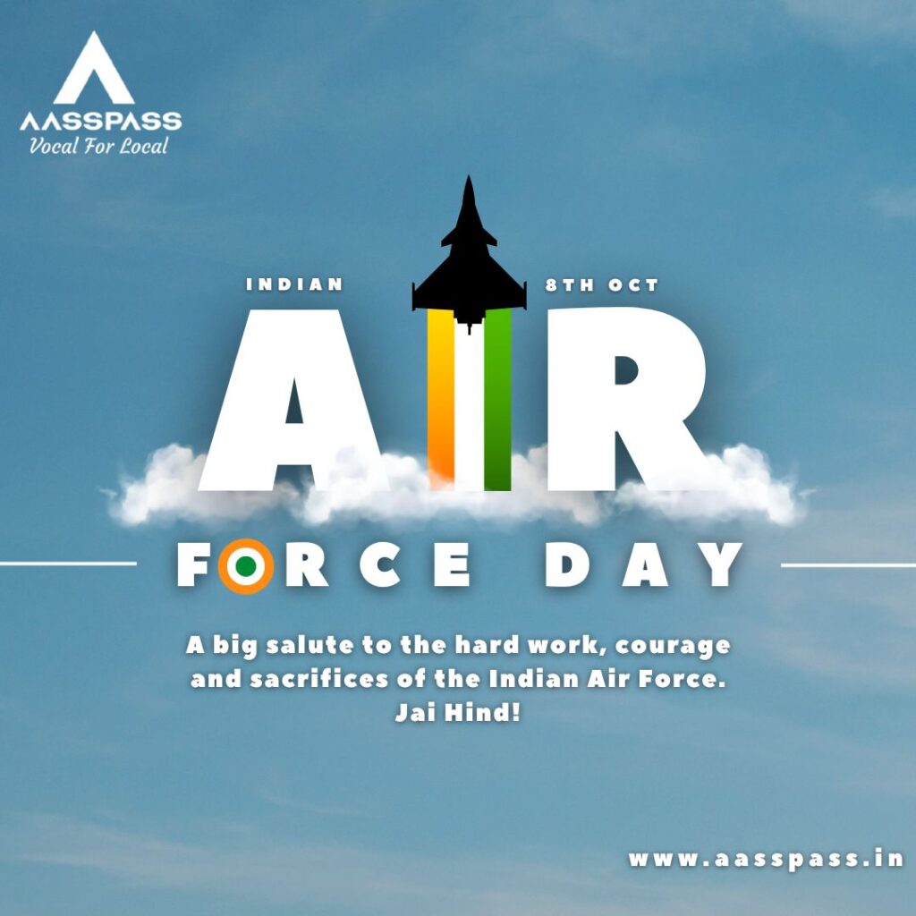 air force day - aasspass