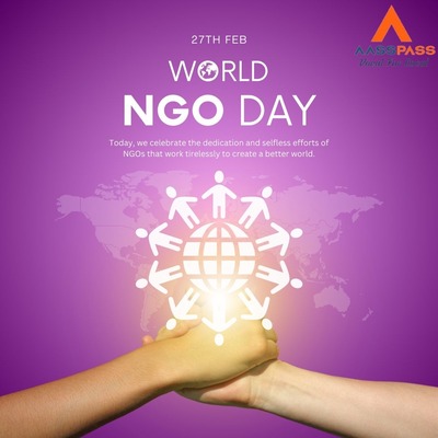 World NGO Day - AASSPASS