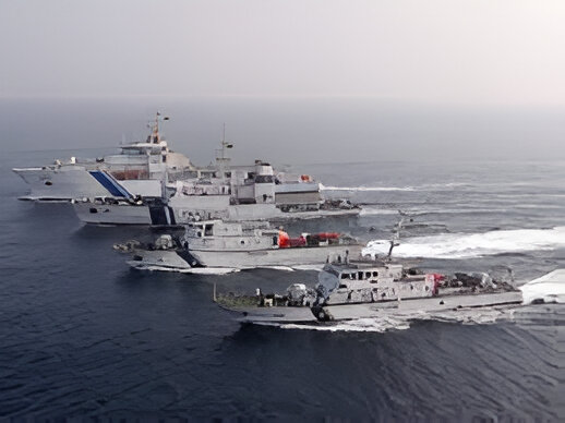 indian coast guard