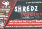 Shredz Nutrition