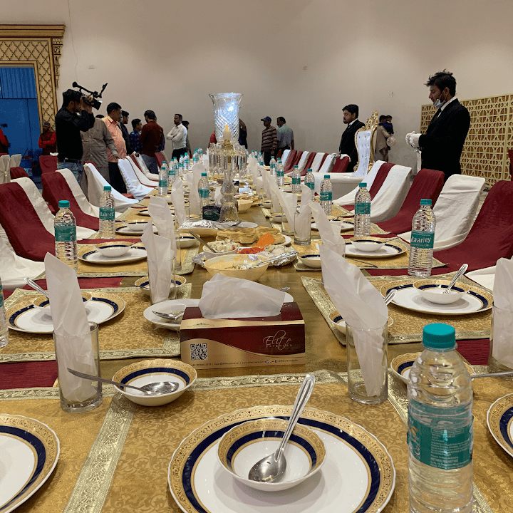 Elite Caterers
