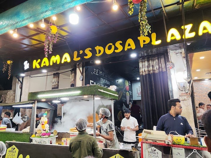 Kamal Dosa Plaza