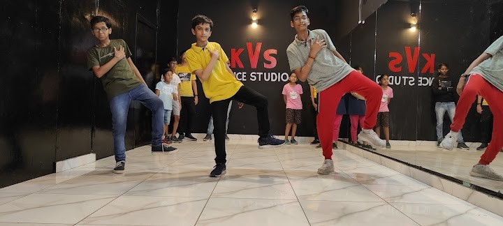 KVS Dance Studio