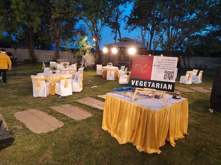 Elite Caterers