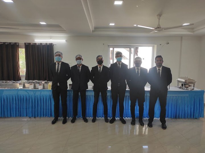 Elite Caterers