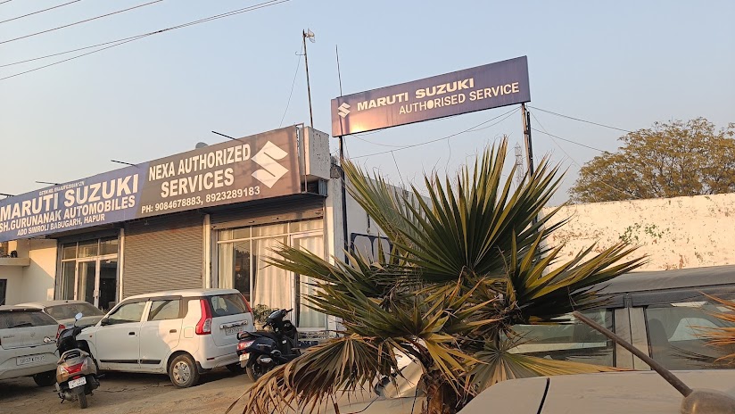 Gurunanak Automobiles