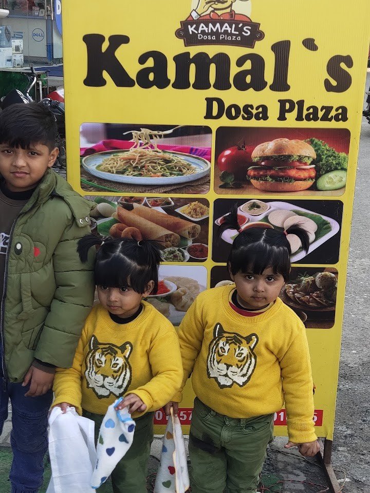 Kamal Dosa Plaza