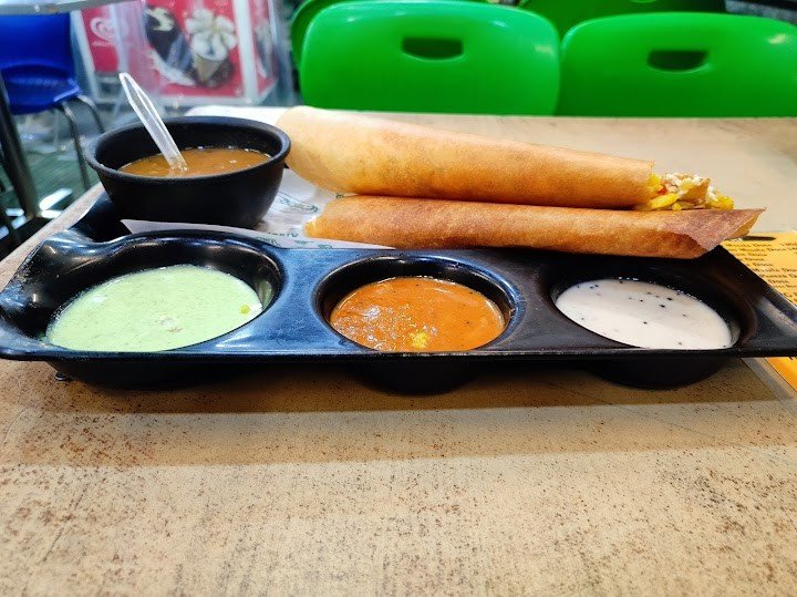 Kamal Dosa Plaza