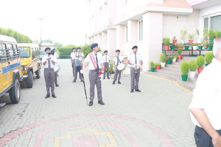 Arwachin International School