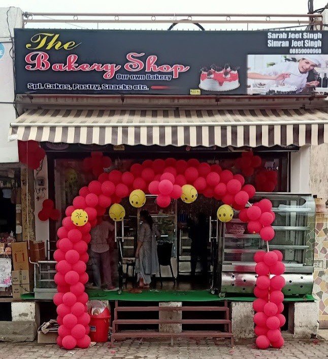 The Bakery Shop
