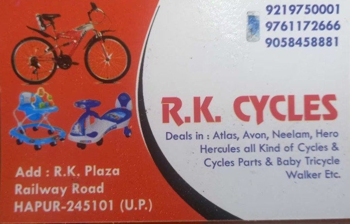 RK Cycle