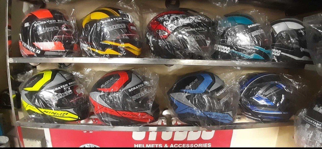 Helmet House