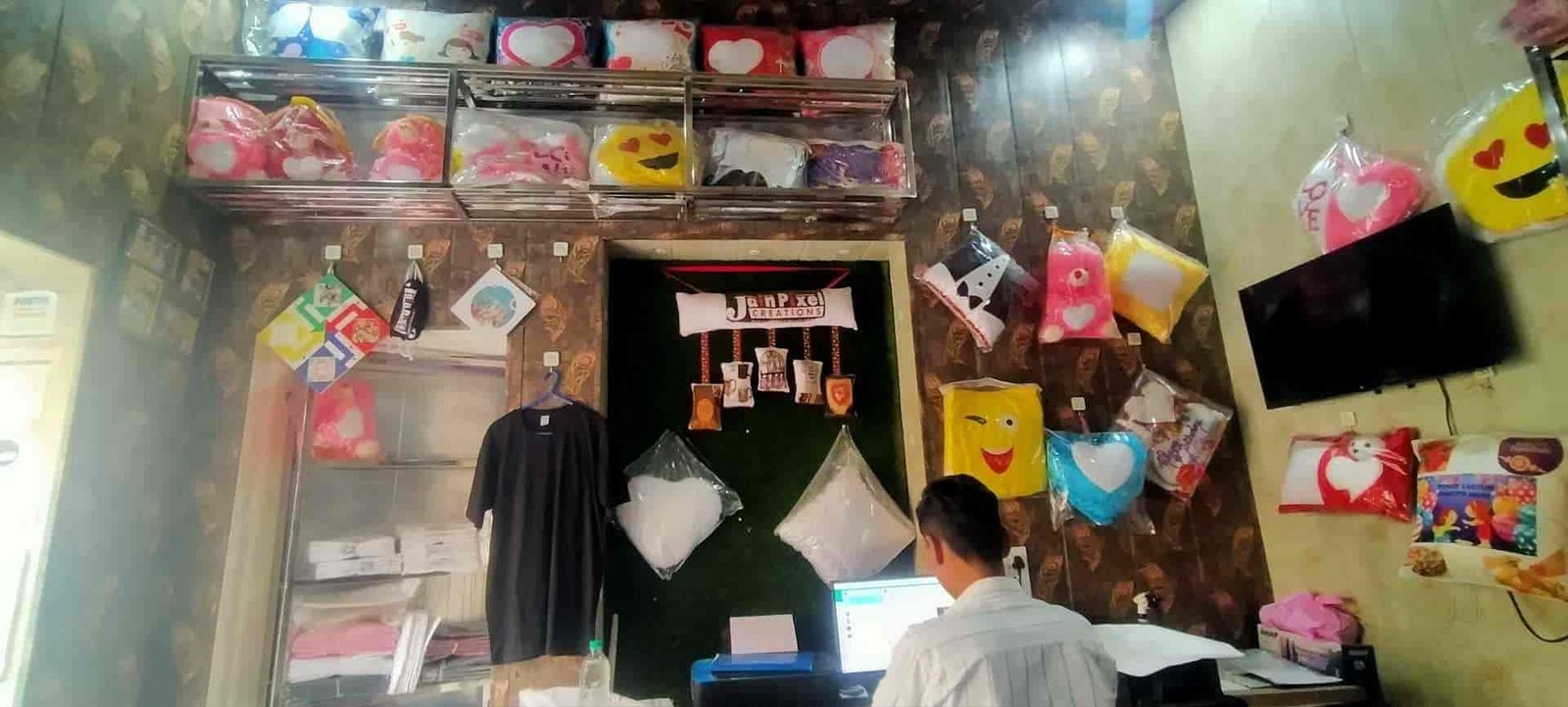 Jain Pixel Creations