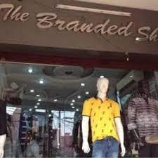 The Branded Shop