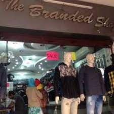 The Branded Shop