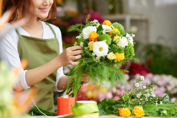 Deviram Flower Decorations