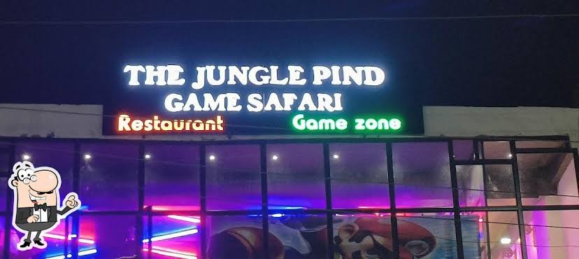 The Jungle Pind – Game Safari