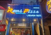 Roms Pizza Pilkhuwa