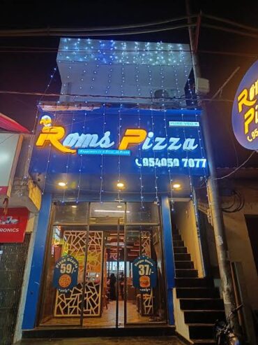 Roms Pizza Pilkhuwa