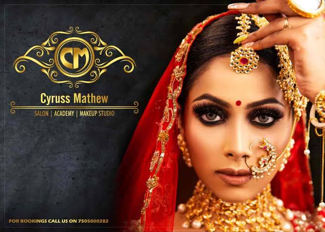 Cyruss Mathew Unisex Salon