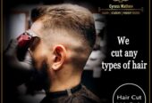 Cyruss Mathew Unisex Salon