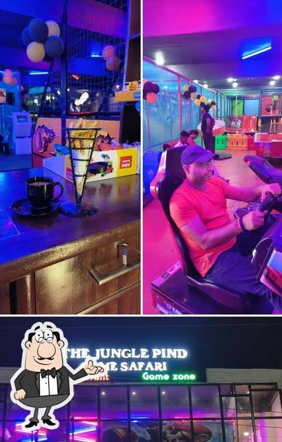The Jungle Pind – Game Safari