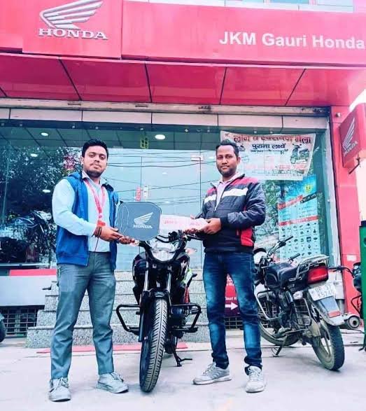 JKM Gauri Honda