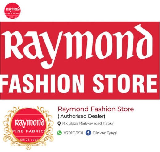 Raymond Fashion Store