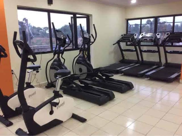 Royal Fitness Gym