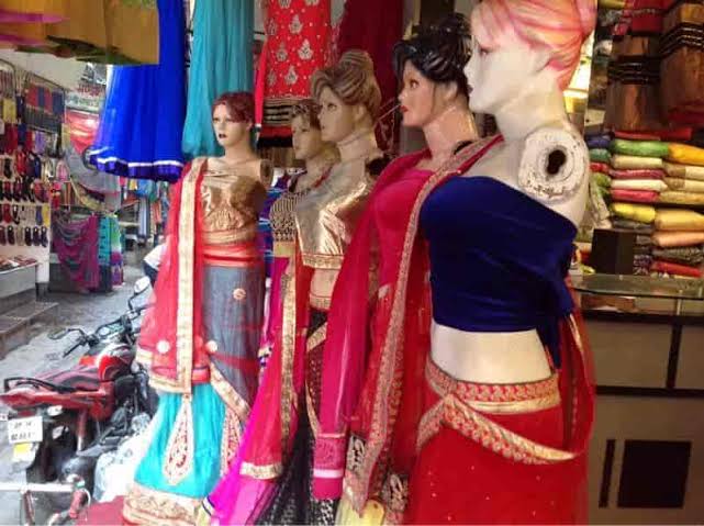 Fashionable Saree and Suit Collection