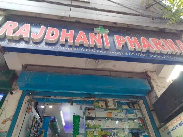 Rajdhani Medical Store