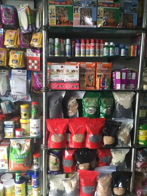 Kabeer Pet Food Shop