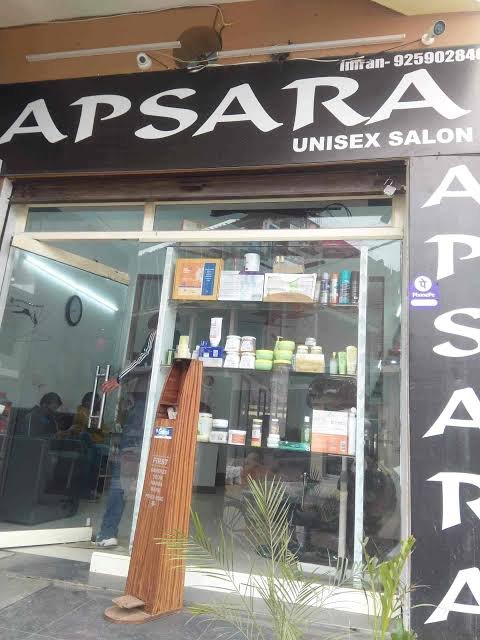 Apsara Unisex Salon