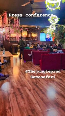 The Jungle Pind – Game Safari