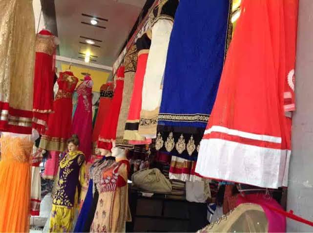 Fashionable Saree and Suit Collection