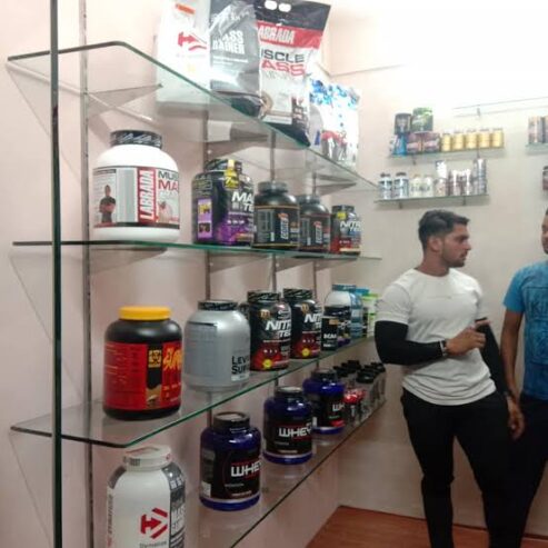 Rahul Nutrition and Supplements Hub