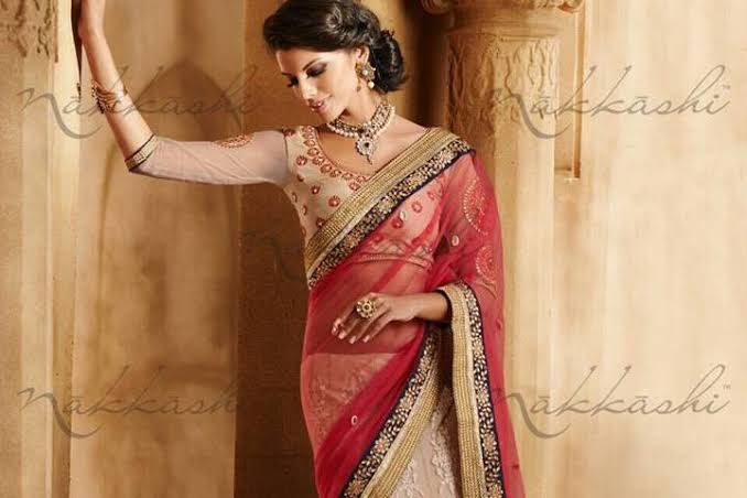 Fashionable Saree and Suit Collection