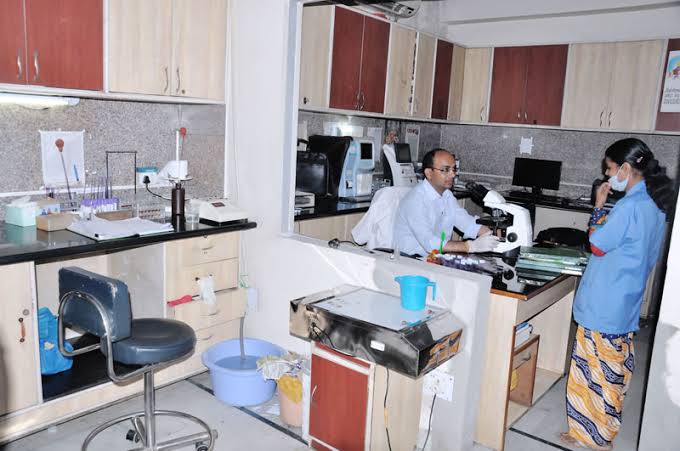 Devnandini Pathology Laboratory