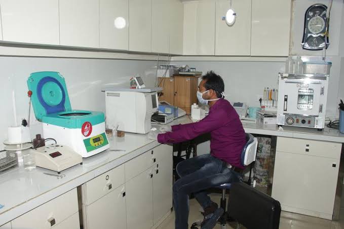 Devnandini Pathology Laboratory