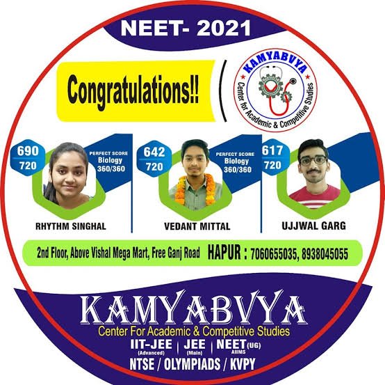 Kamyabvya Coaching Center