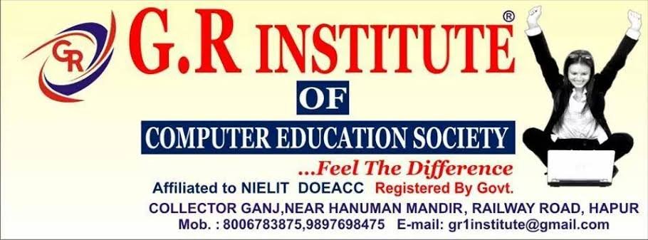 GR Institute
