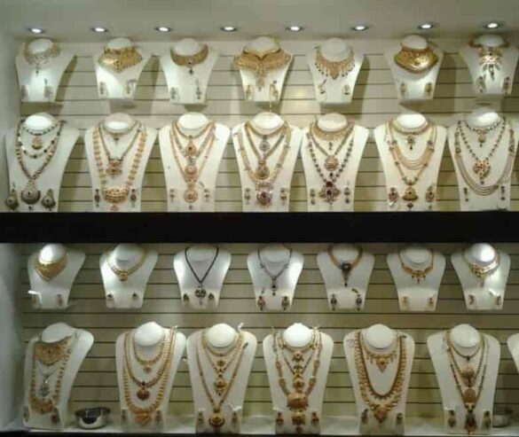 PS Jewellers (Payal Wale)