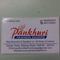 Pankhuri Fashion Shoppe