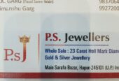 PS Jewellers (Payal Wale)