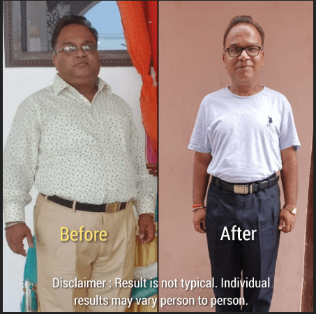 Mukesh Maheshwari Wellness Coach