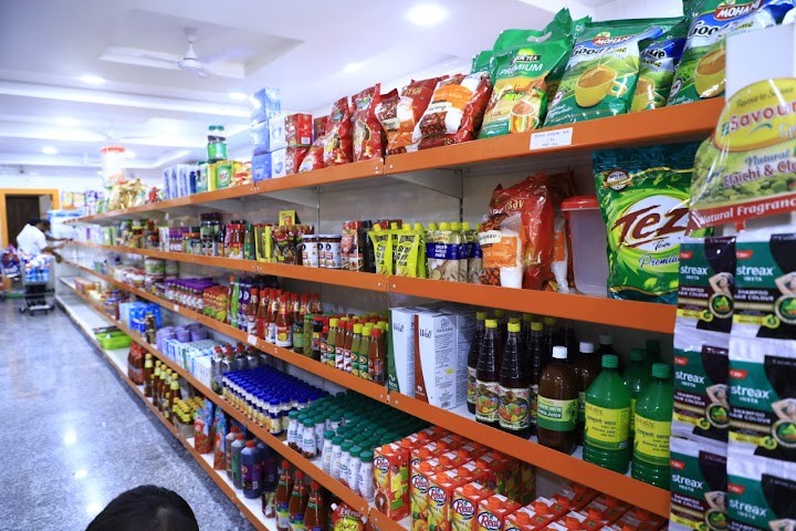 Pawansut Departmental Store