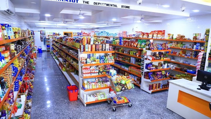 Pawansut Departmental Store