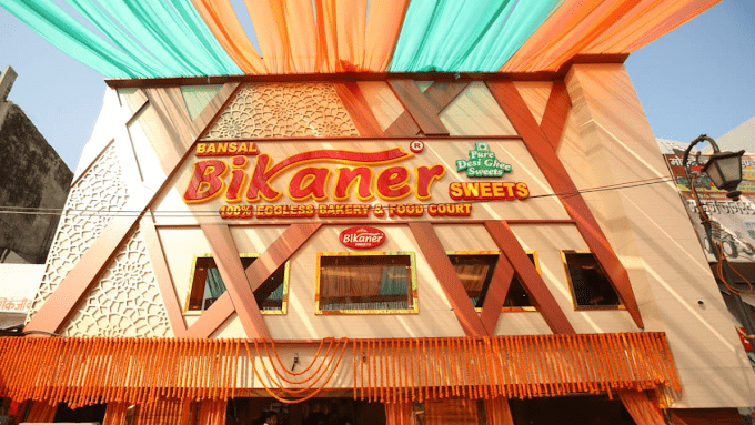 Bansal Bikaner Sweets