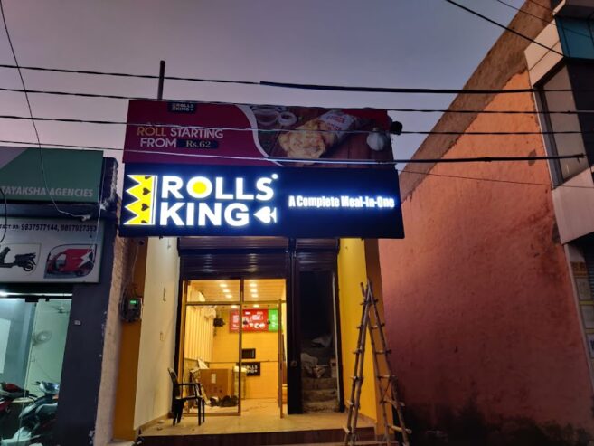 Rollsking