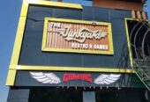 The Junkyard Restro N Games